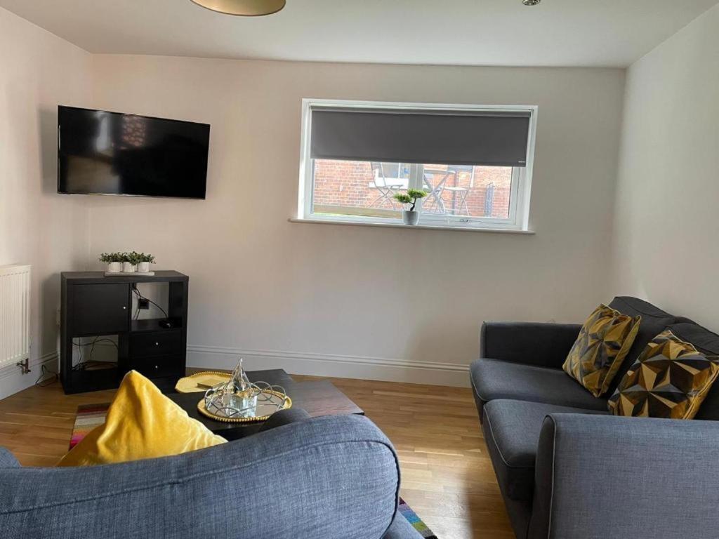 Central Hull Spacious Apartment H3 Kingston upon Hull Exterior foto